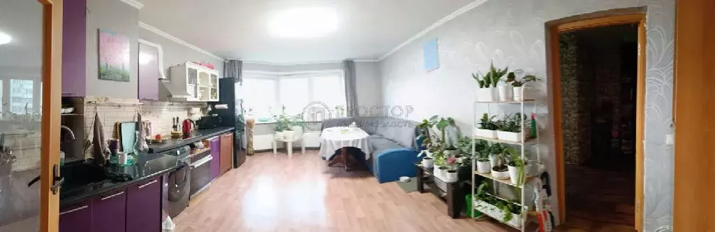 Продается 4-комнатная квартира - Фото 1