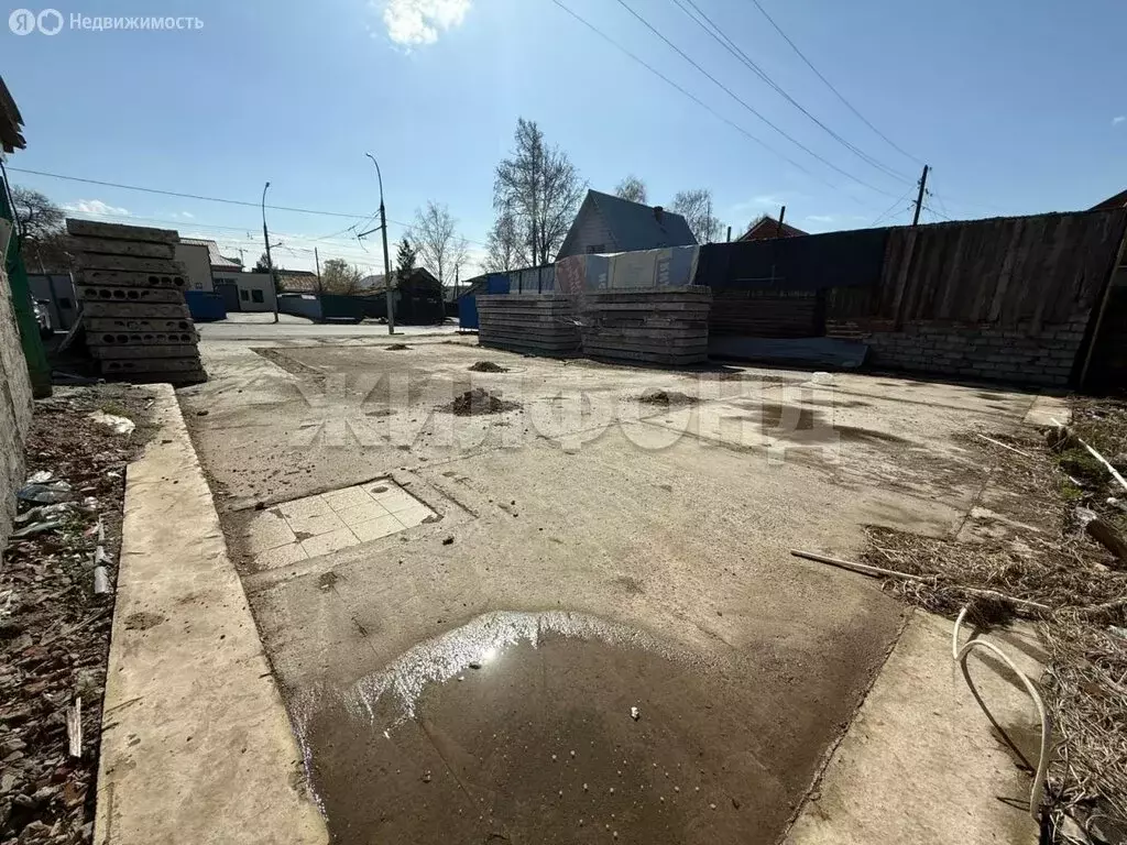 Участок в Новосибирск, улица Жуковского (4.17 м) - Фото 1