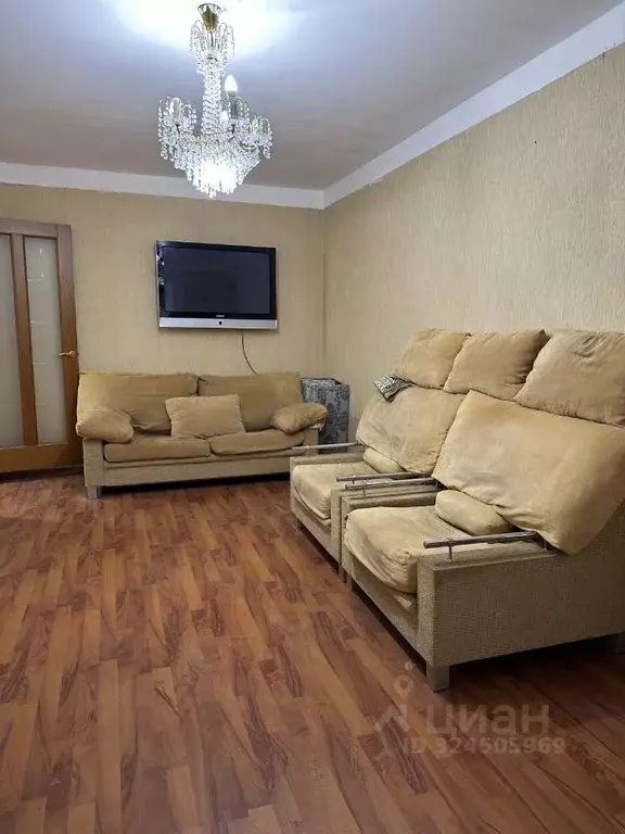 2-к кв. Дагестан, Махачкала ул. Братьев Нурбагандовых (50.0 м) - Фото 1