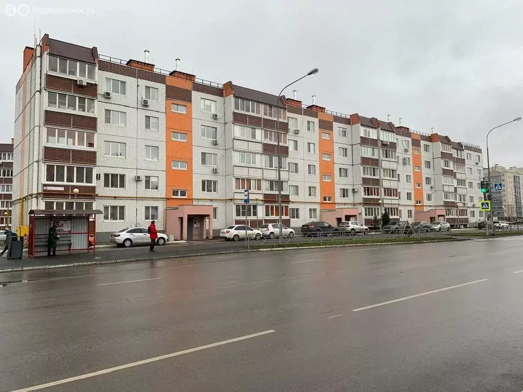 3-комнатная квартира: Придорожный, микрорайон Южный Город, квартал ... - Фото 1