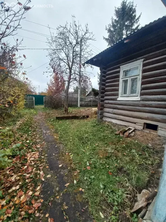 Дом в Вологда, 4-й Турундаевский переулок, 3 (60.8 м) - Фото 2