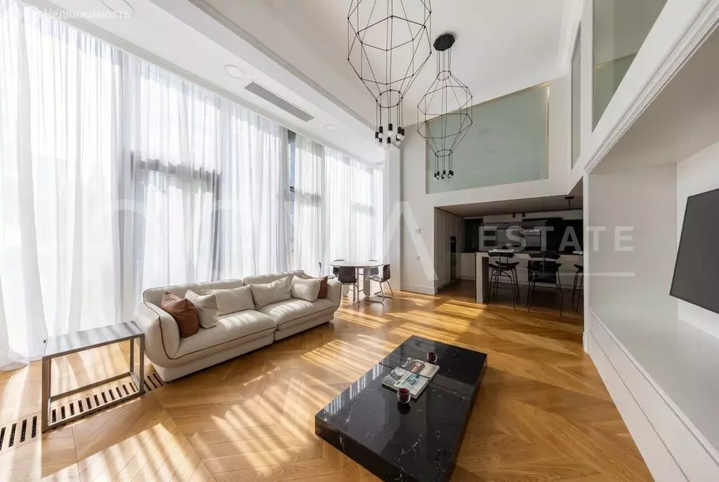 5-комнатная квартира: Москва, Усачёва улица, 11К (290 м) - Фото 2