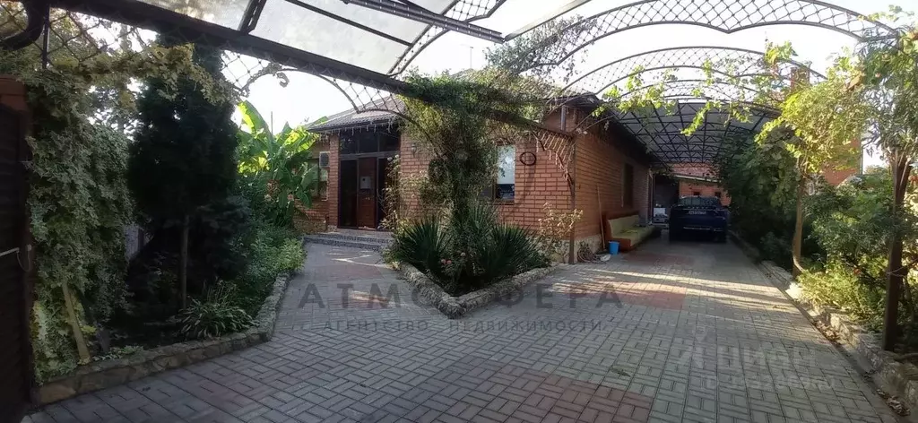 Дом в Краснодарский край, Апшеронск Вокзальная ул., 34А (200 м) - Фото 2
