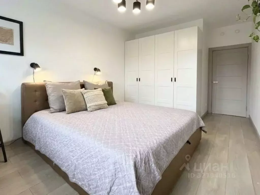 2-к кв. Санкт-Петербург ул. Грибалевой, 7к1 (62.3 м) - Фото 2