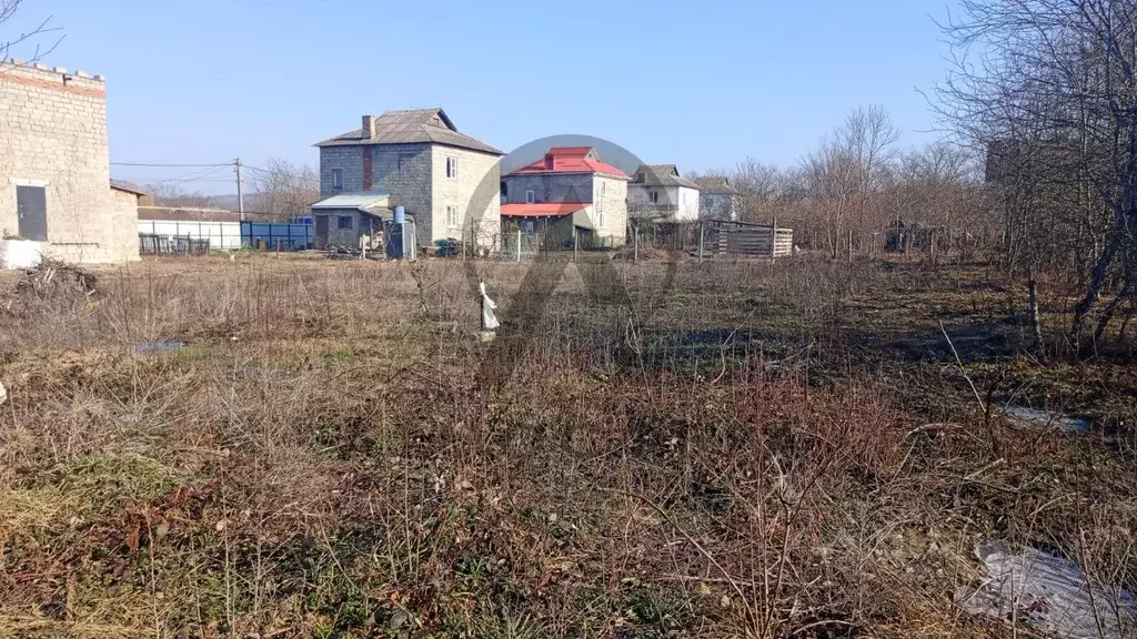 Участок в Краснодарский край, Хадыженск Апшеронский район, Северная ... - Фото 1