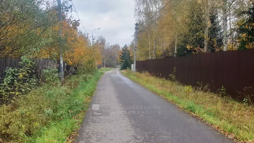 Участок в Москва Кокошкино дп, ул. 2-я Центральная (12.08 сот.) - Фото 0