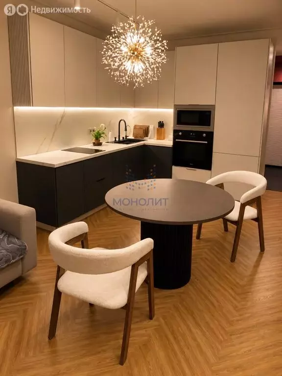 2-комнатная квартира: Москва, Клинская улица, 2Ак7 (60 м) - Фото 1
