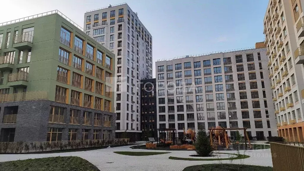 2-к кв. Алтайский край, Барнаул ул. Имени В.Т. Христенко, 2к3 (50.0 м) - Фото 1