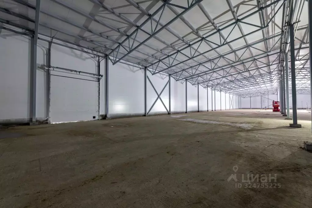 Производственное помещение в Ленинградская область, Гатчинский ... - Фото 2