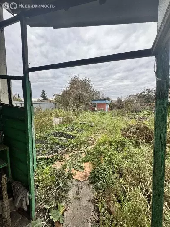 Дом в Омск, ТСН СНТ Виктория (36 м) - Фото 2