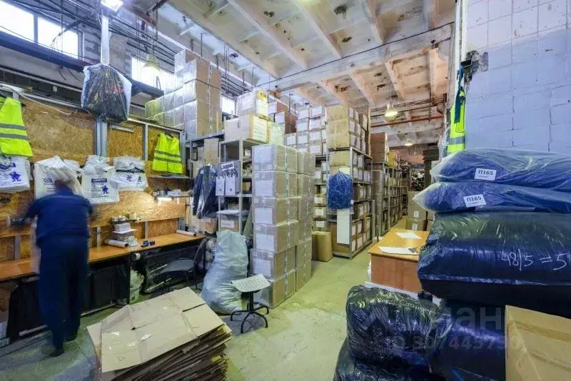 Производственное помещение в Санкт-Петербург просп. Тореза, 68Ж (771 ... - Фото 1