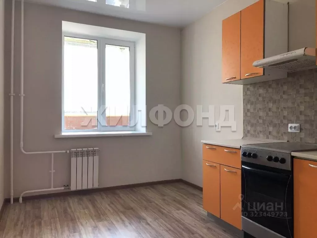 2-к кв. Новосибирская область, Новосибирск Дивногорский мкр, ул. ... - Фото 1