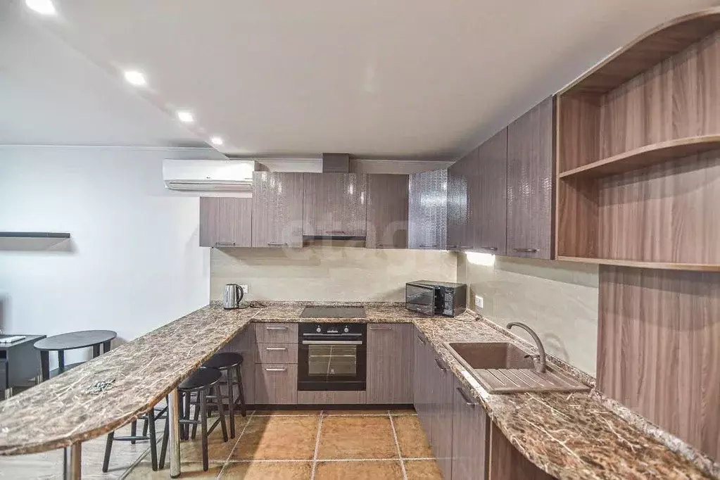 3-к кв. Сахалинская область, Южно-Сахалинск просп. Победы, 59 (110.0 ... - Фото 2