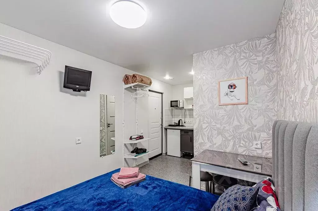 Студия Татарстан, Казань ул. Фатыха Карима, 26 (15.0 м) - Фото 1