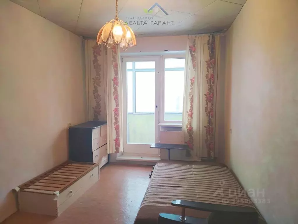 1-к кв. Красноярский край, Красноярск Свердловская ул., 115 (31.7 м) - Фото 2