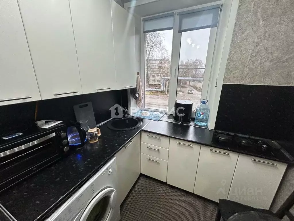 1-к кв. Нижегородская область, Нижний Новгород Травяная ул., 23А (26.3 ... - Фото 1