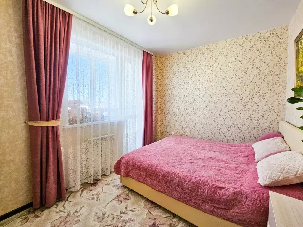 1-к кв. Ханты-Мансийский АО, Ханты-Мансийск ул. Строителей, 117 (39.1 ... - Фото 1