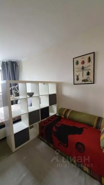 Квартира, 1 комната, 39 м - Фото 2