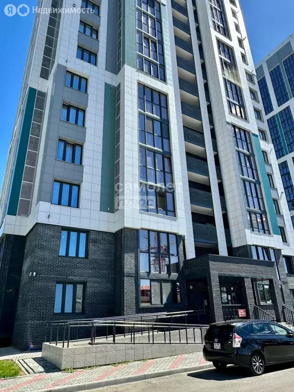 1-комнатная квартира: Благовещенск, улица Чайковского, 100/3 (44.4 м) - Фото 1