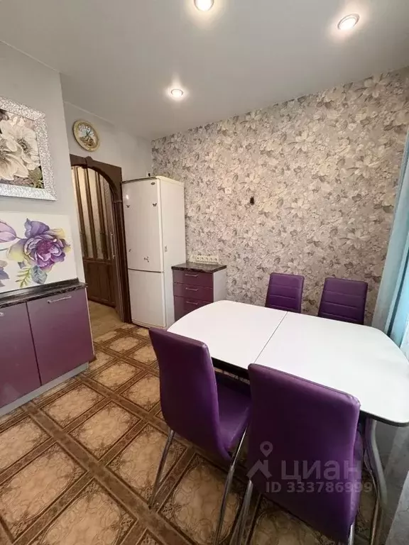 2-к кв. Москва ул. Барышиха, 28 (56.8 м) - Фото 2