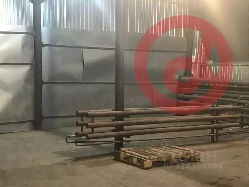 Склад в Самарская область, Самара Металлургическая ул., 51 (151 м) - Фото 2