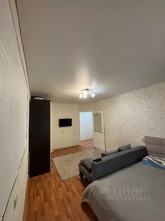 2-к кв. Татарстан, Нижнекамск Студенческая ул., 49 (53.0 м) - Фото 1