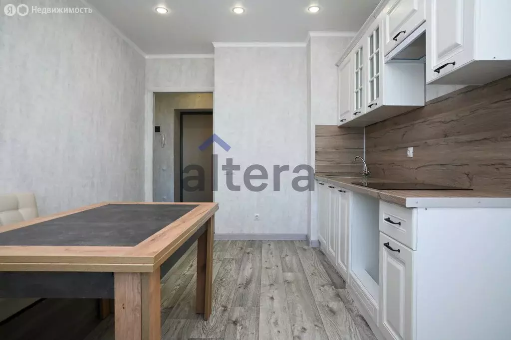 1-комнатная квартира: Кощаковское сельское поселение, деревня Царёво, ... - Фото 2