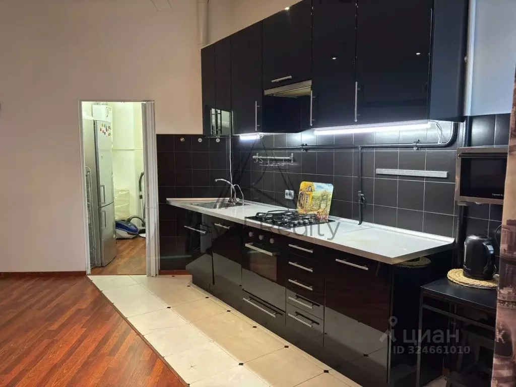 2-к кв. Санкт-Петербург Пушкинская ул., 16 (64.0 м) - Фото 2