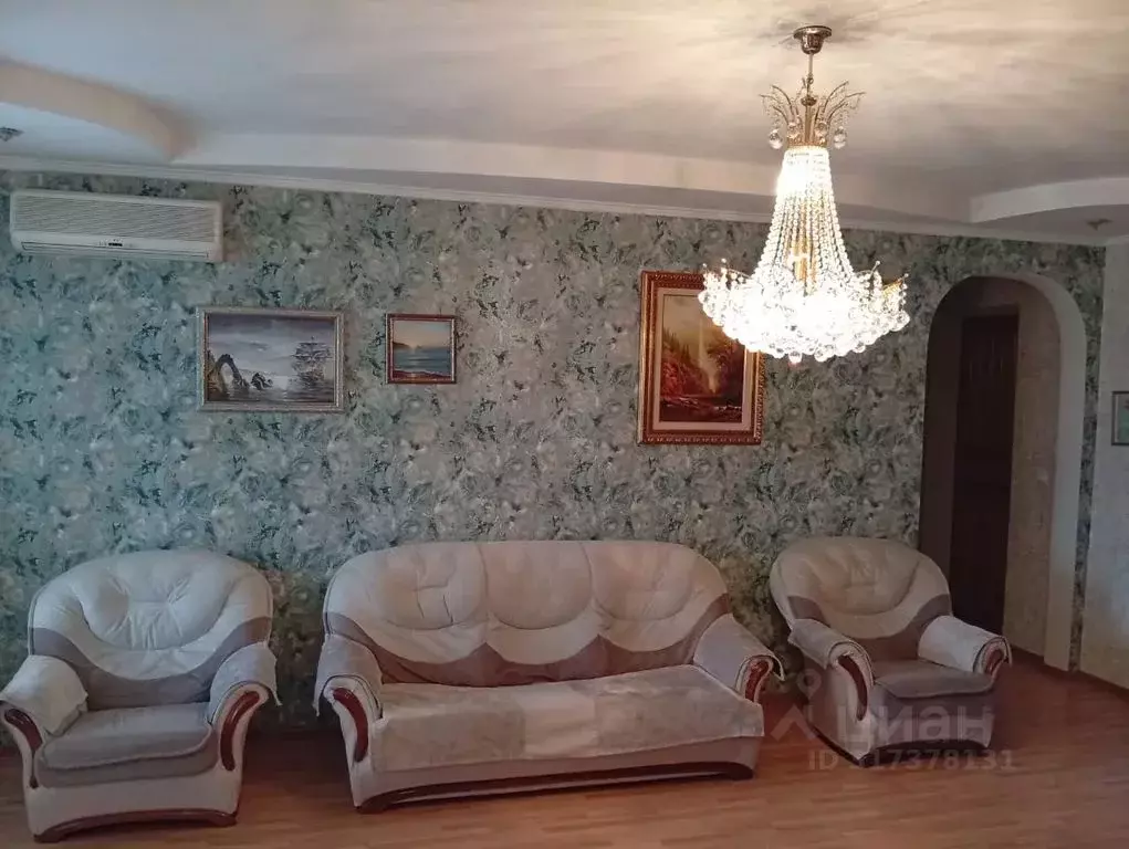 3-к кв. Приморский край, Владивосток ул. Уборевича, 17 (100.0 м) - Фото 0