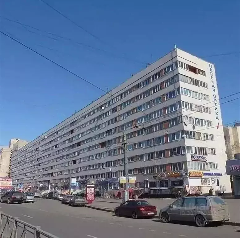 Торговая площадь в Санкт-Петербург Наличная ул., 49 (64 м) - Фото 1