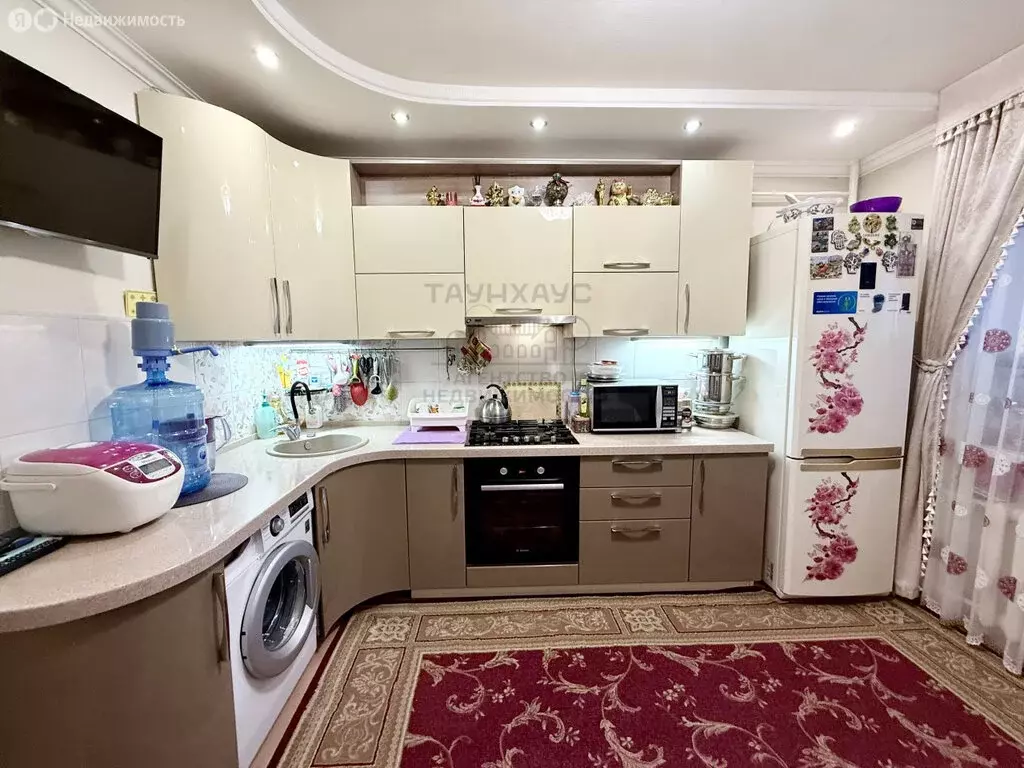 3-комнатная квартира: Нефтекамск, Комсомольский проспект, 43 (78.6 м) - Фото 1