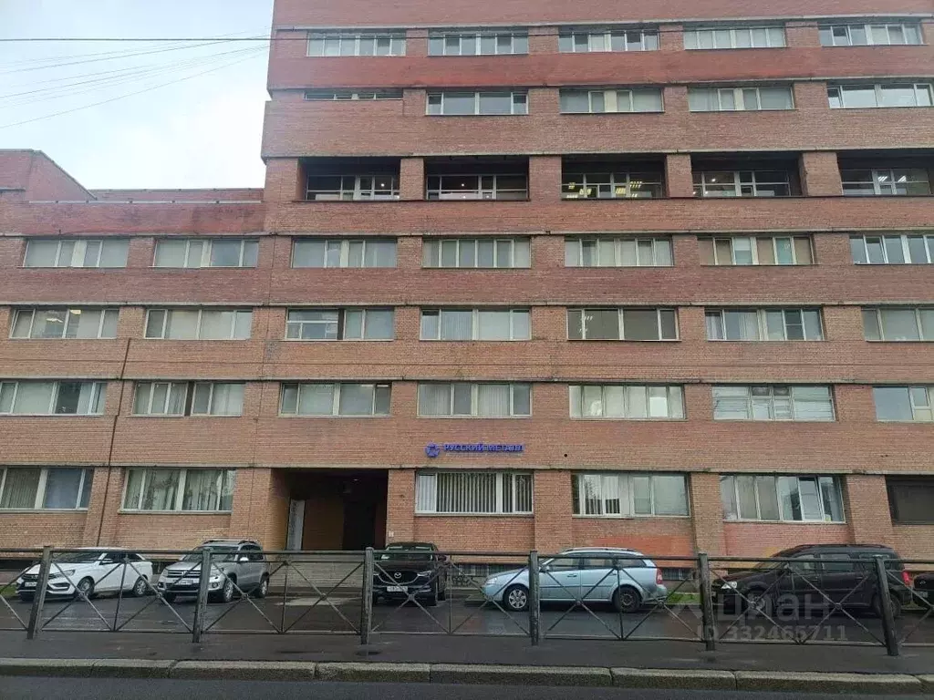 Офис в Санкт-Петербург просп. Юрия Гагарина, 1 (66 м) - Фото 2