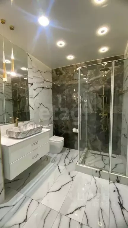 2-к кв. Северная Осетия, Владикавказ ул. Астана Кесаева, 44В (64.0 м) - Фото 1