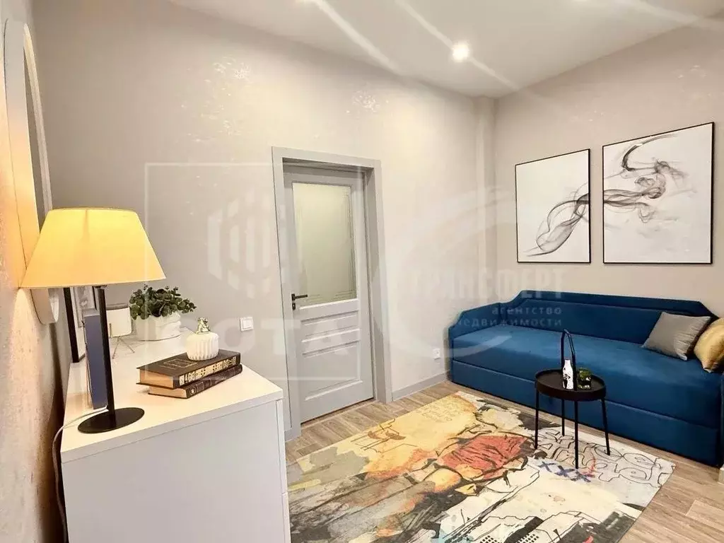 1-к кв. Воронежская область, Воронеж ул. Кирова, 26 (42.0 м) - Фото 1