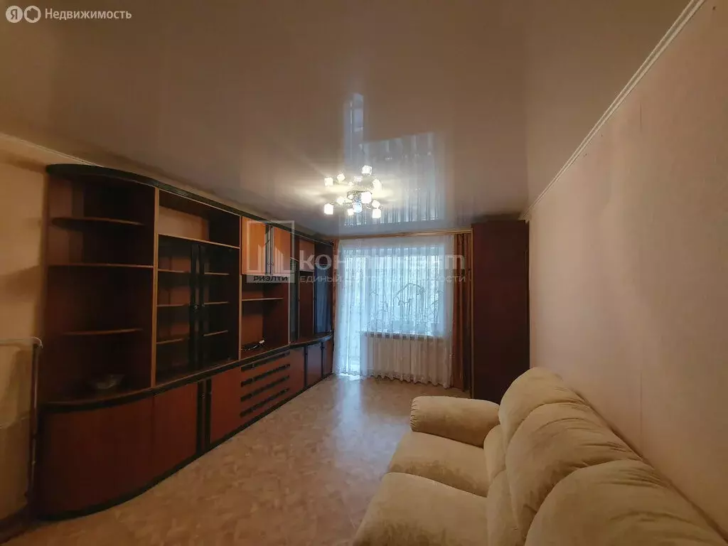 1-комнатная квартира: Ковров, улица Пугачёва, 35 (38 м) - Фото 1