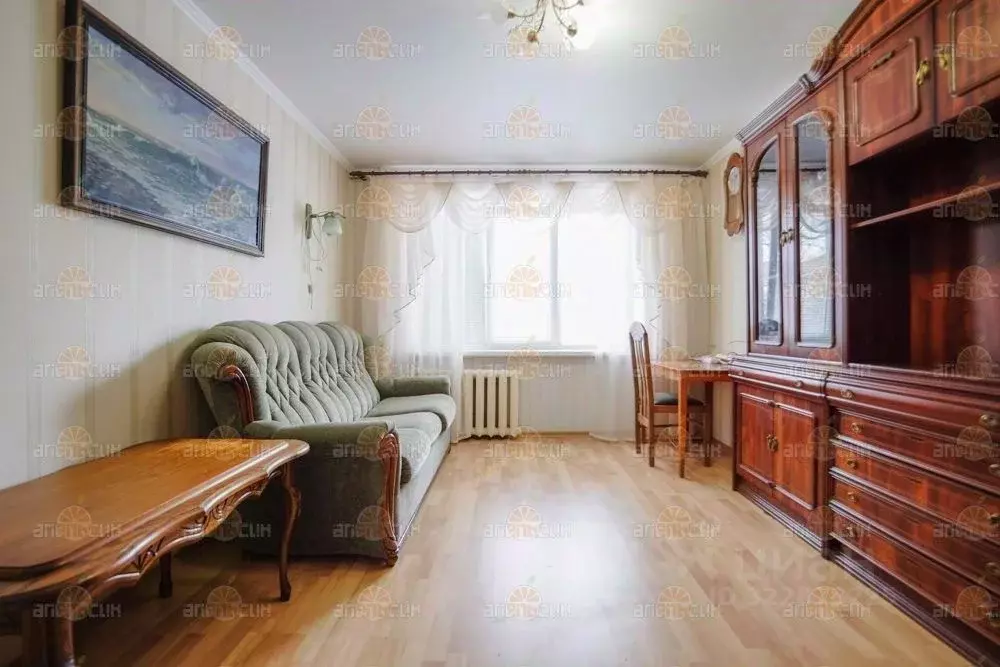 2-к кв. Ставропольский край, Ставрополь ул. Дзержинского, 230 (44.6 м) - Фото 1