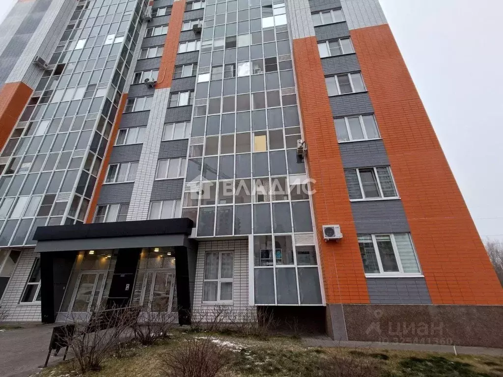 1-к кв. Воронежская область, Воронеж Московский просп., 179/7 (40.0 м) - Фото 1