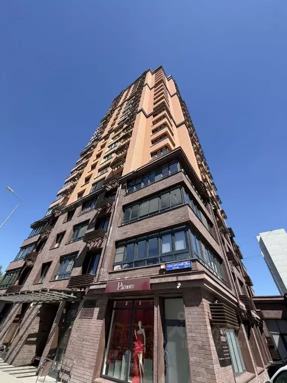 1-к кв. Москва Чонгарский бул., 26Ак3 (44.0 м) - Фото 1