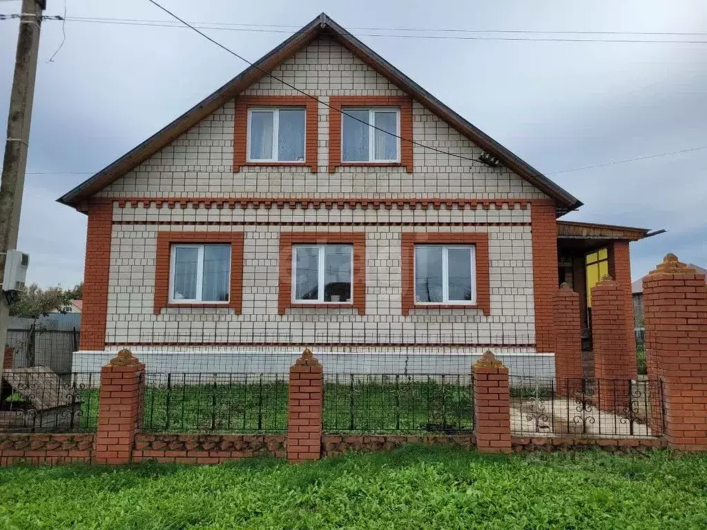 Дом в Башкортостан, Уфимский район, с. Миловка Советская ул., 37 (250 ... - Фото 1