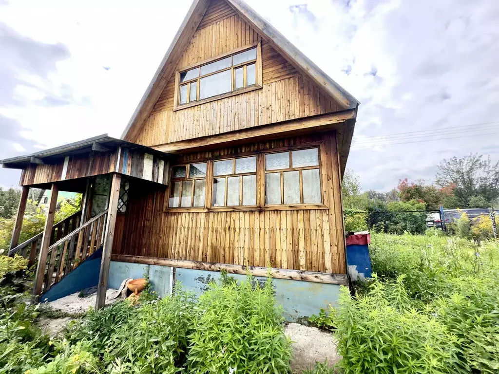 дом в иглинский район, балтийский сельсовет, деревня субакаево (42 м) - Фото 0