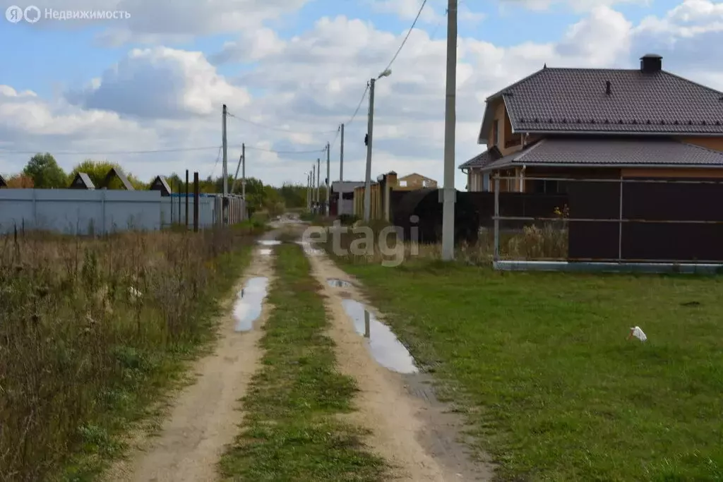 Участок в Воронеж, Народная улица (10 м) - Фото 1