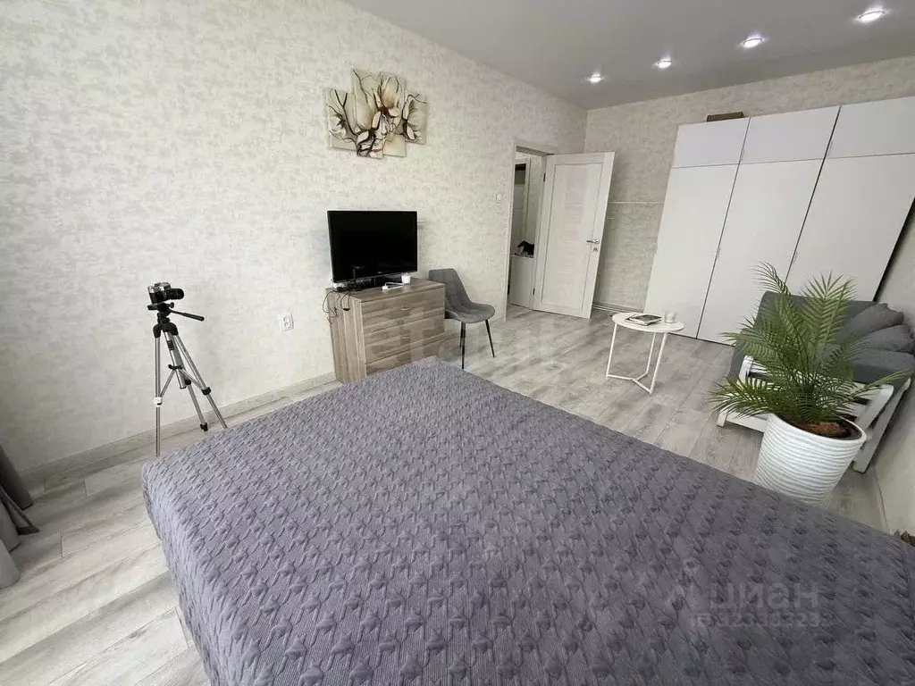 1-к кв. Ямало-Ненецкий АО, Новый Уренгой Восточный мкр, 6/3А (40.0 м) - Фото 2