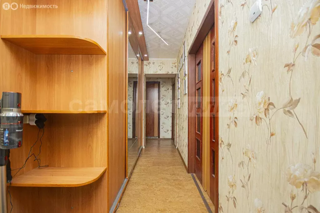 3-комнатная квартира: Апрелевка, улица Горького, 8 (64.3 м) - Фото 1