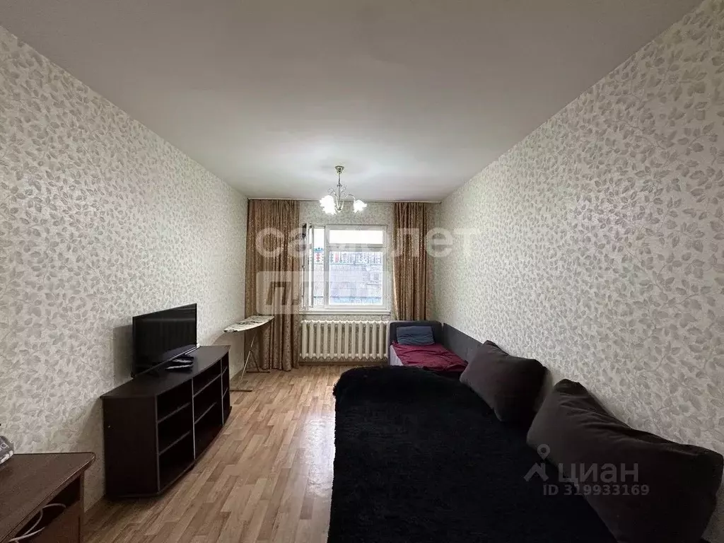 1-к кв. Ямало-Ненецкий АО, Салехард ул. Броднева, 53 (40.0 м) - Фото 1