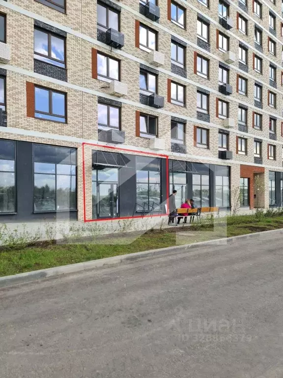 Помещение свободного назначения в Москва Рязановское поселение, ул. ... - Фото 1