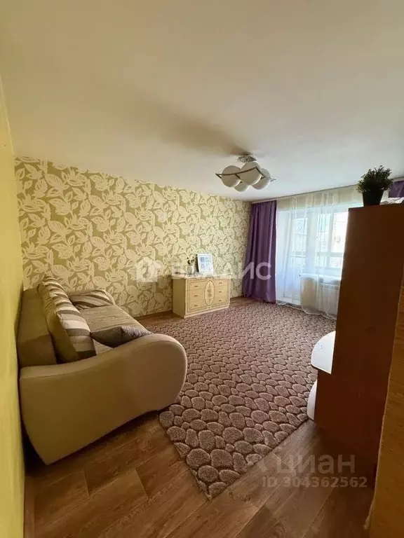 2-к кв. Забайкальский край, Чита ул. Анохина, 4 (53.3 м) - Фото 0