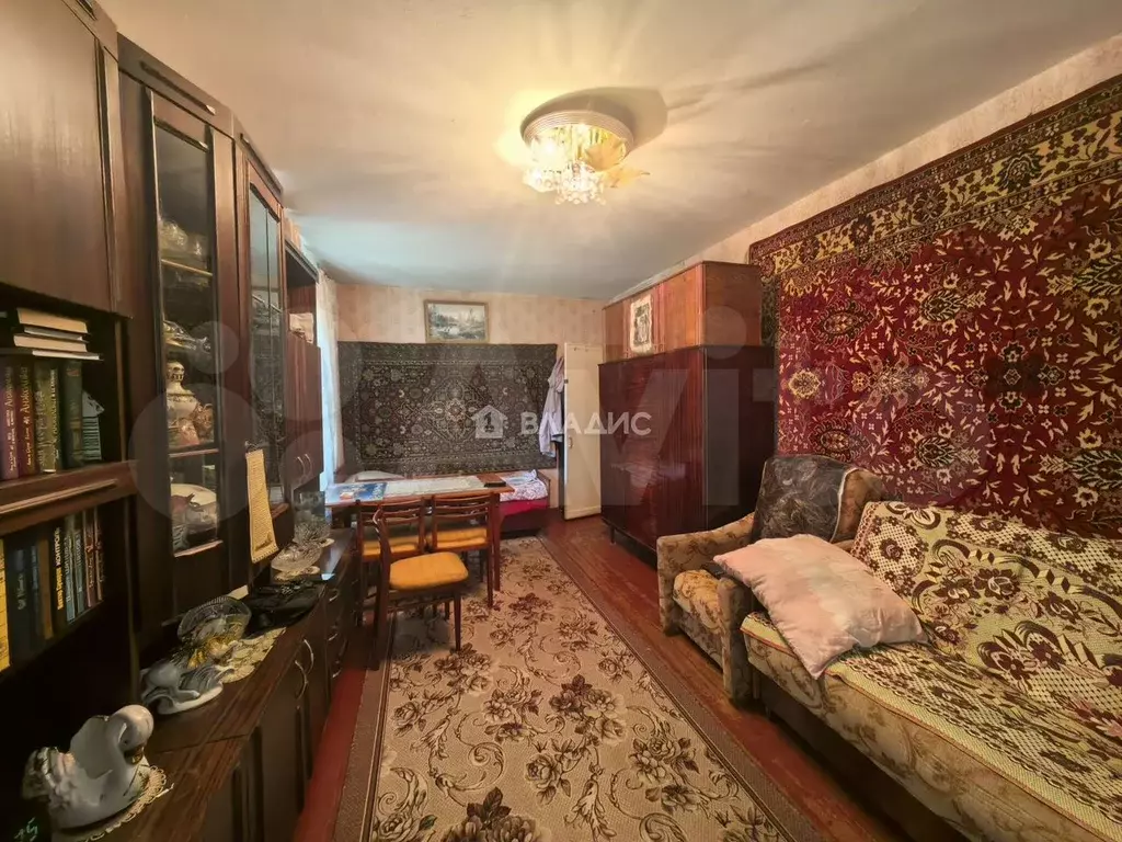 1-к. квартира, 31,2 м, 3/5 эт. - Фото 1