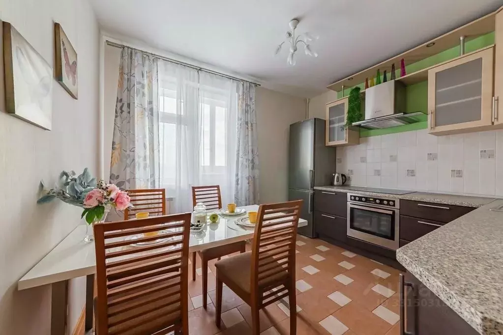 2-к кв. Москва ул. Барышиха, 14К3 (64.0 м) - Фото 2