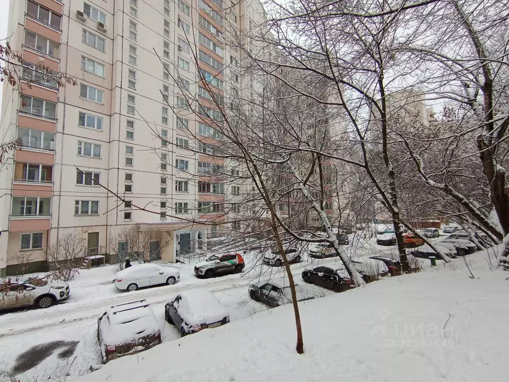 1-к кв. Москва Сколковское ш., 32к2 (41.0 м) - Фото 1