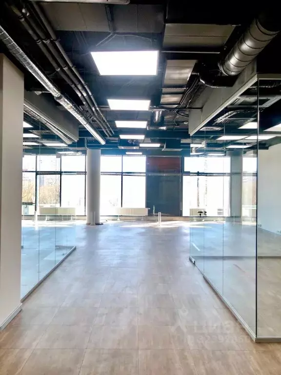 Офис в Москва Минская ул., 2Ж (686 м) - Фото 1